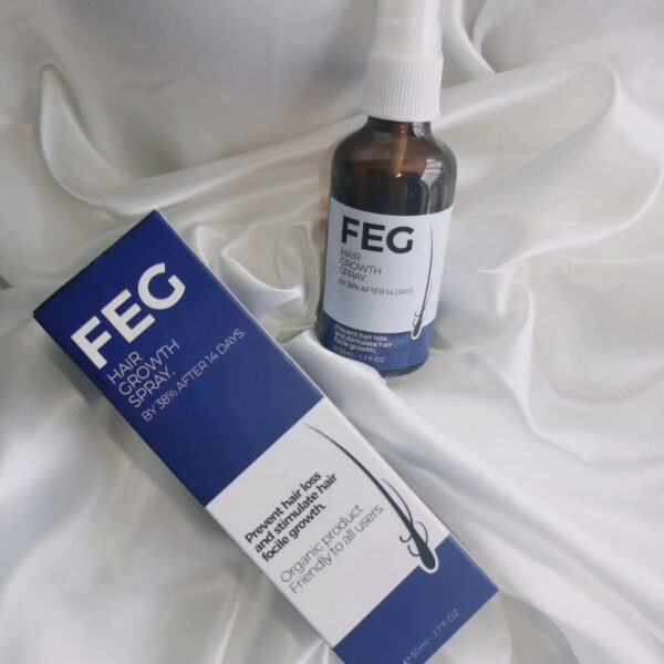 FEG Hair Growth Spray | Free Delivery - Image 5