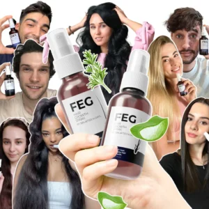FEG Hair Growth Spray | Free Delivery